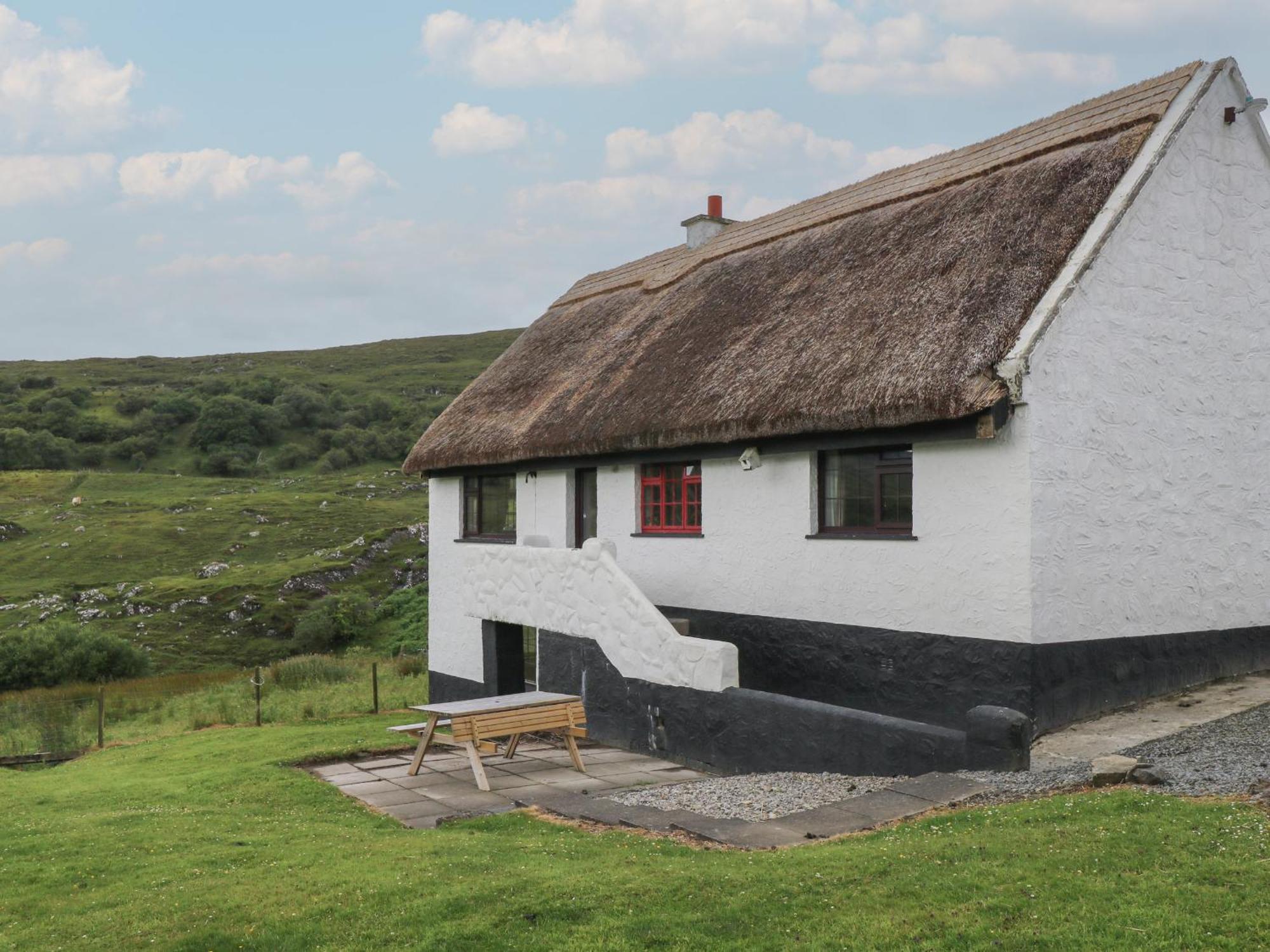 Villa Corrib Glentrasna Exterior foto